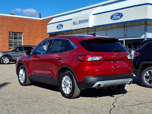 2021 Ford Escape SE