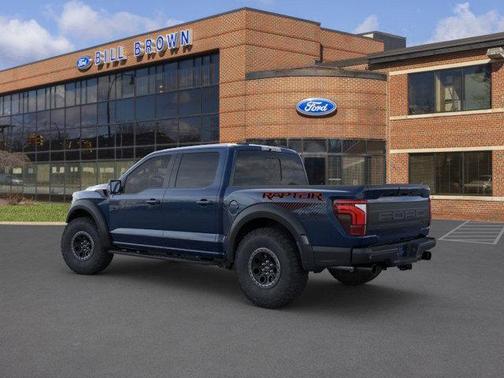 2025 Ford F-150 Raptor