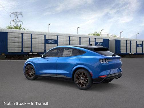 2025 Ford Mustang Mach-E GT
