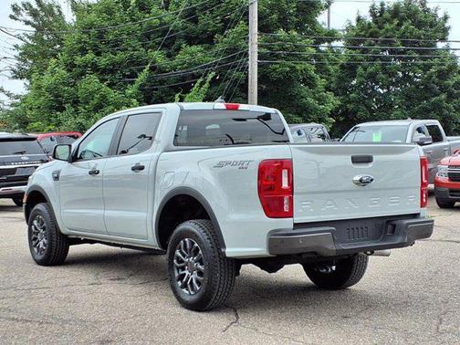 2023 Ford Ranger XLT