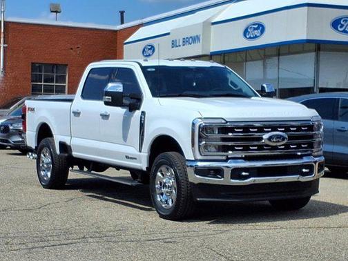 2024 Ford F-250 Lariat
