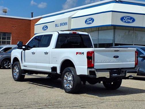 2024 Ford F-250 Lariat