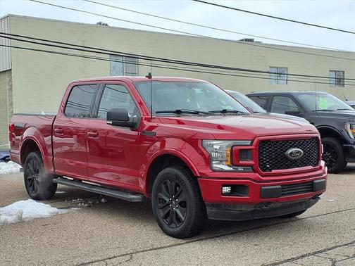 2020 Ford F-150 XLT
