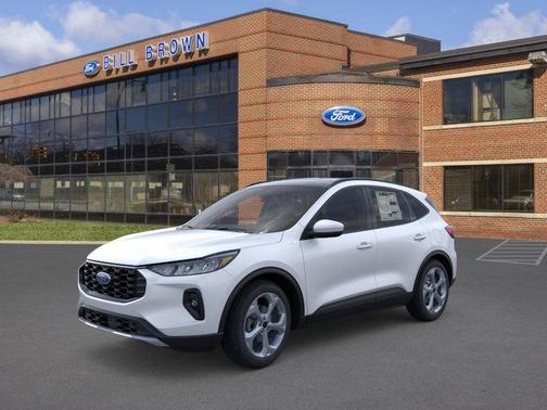 2026 Ford Escape ST-Line Select