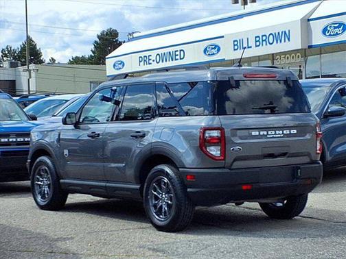 2023 Ford Bronco Sport Big Bend