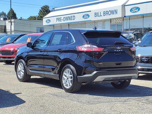 2023 Ford Edge SEL