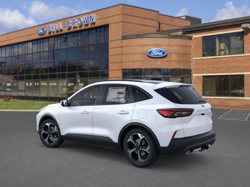 2025 Ford Escape ST-Line Select