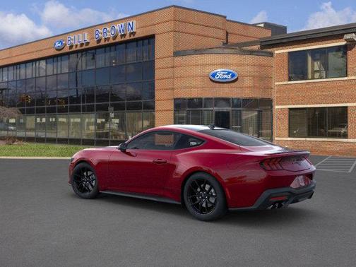 2025 Ford Mustang EcoBoost Premium