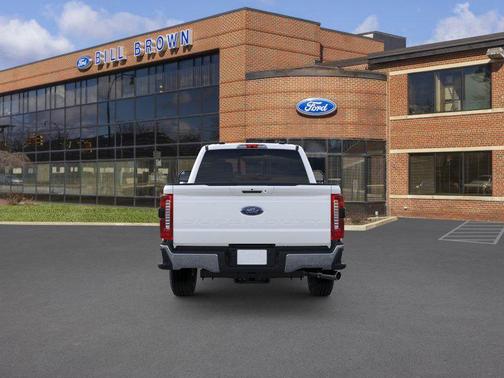 2026 Ford F-350 Lariat