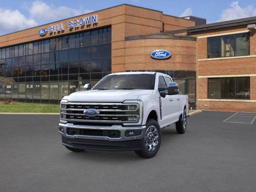 2026 Ford F-350 Lariat