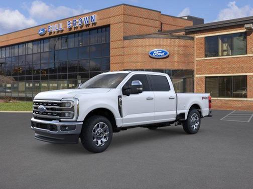 2026 Ford F-350 Lariat