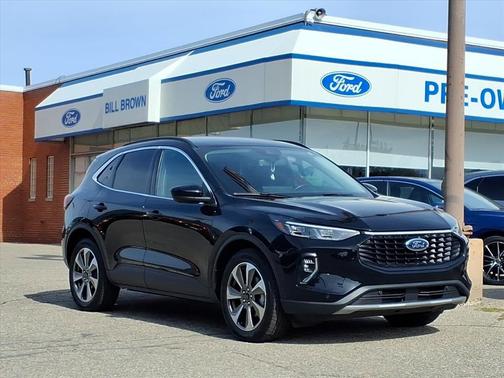 2023 Ford Escape Platinum