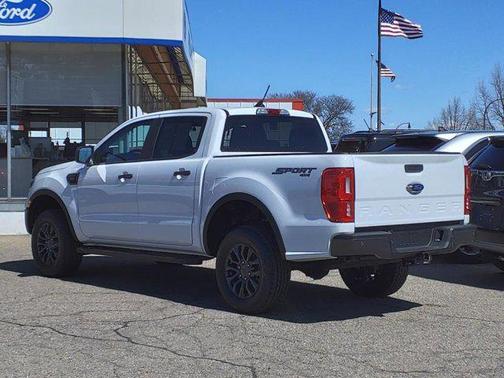 2023 Ford Ranger XLT