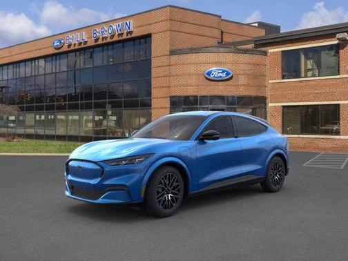 2025 Ford Mustang Mach-E Premium