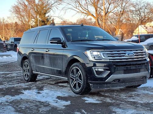 2021 Ford Expedition Max Limited