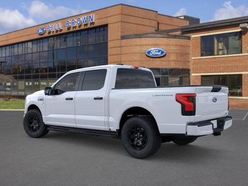 2025 Ford F-150 Lightning XLT