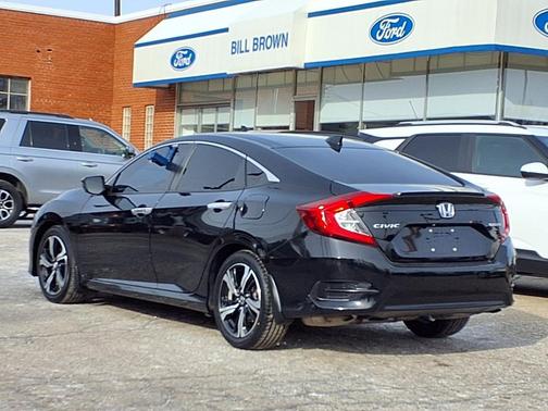2016 Honda Civic Touring