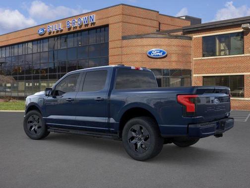 2025 Ford F-150 Lightning Flash