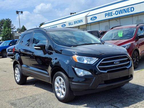 2022 Ford EcoSport SE
