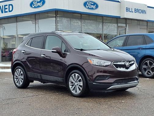 2018 Buick Encore Preferred