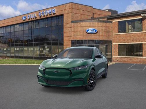 2025 Ford Mustang Mach-E Premium