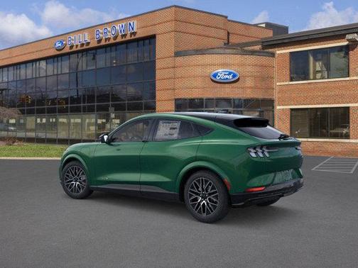 2025 Ford Mustang Mach-E Premium