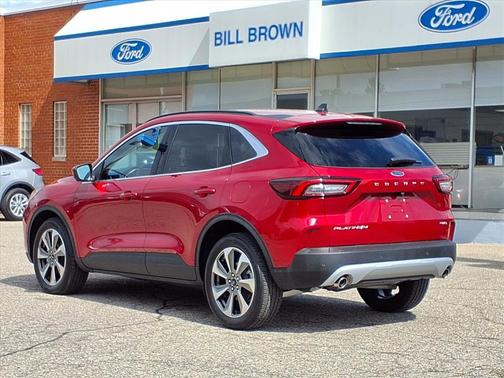 2023 Ford Escape Platinum