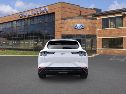 2025 Ford Mustang Mach-E GT