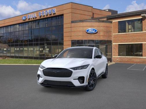 2025 Ford Mustang Mach-E GT