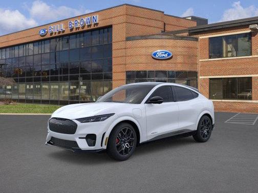 2025 Ford Mustang Mach-E GT