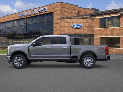 2026 Ford F-350 Lariat