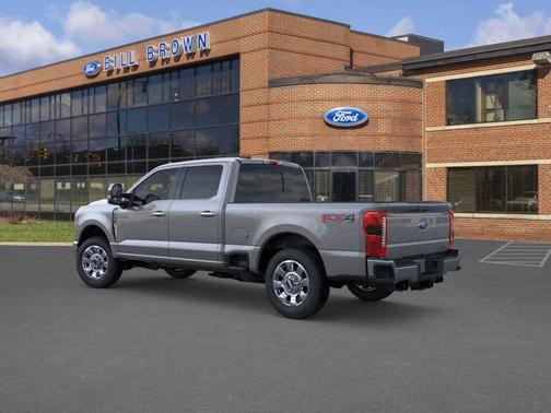 2026 Ford F-350 Lariat