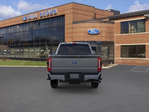 2026 Ford F-350 Lariat