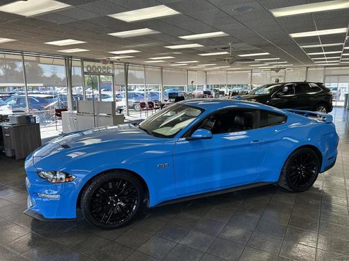 2022 Ford Mustang GT Premium