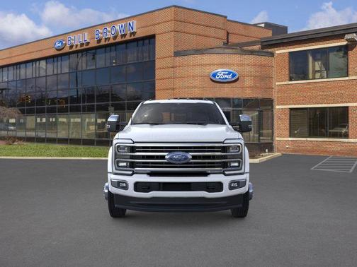 2025 Ford F-450 Platinum