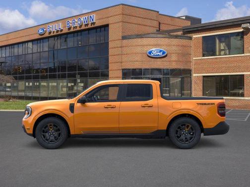 2026 Ford Maverick Tremor