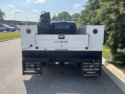 2025 Ford F-350 XL