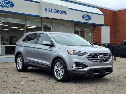 2024 Ford Edge Titanium