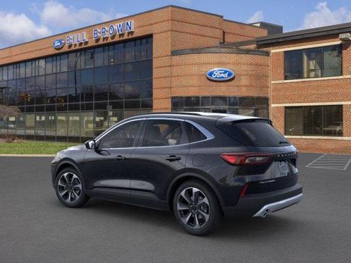 2025 Ford Escape Platinum
