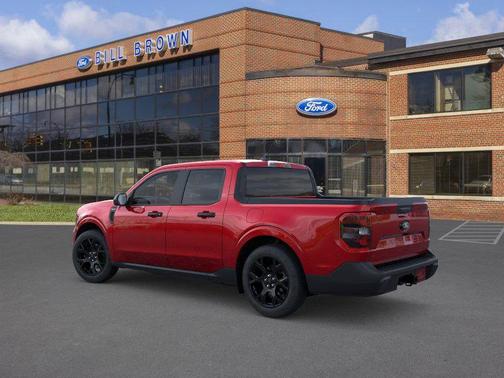 2025 Ford Maverick XLT