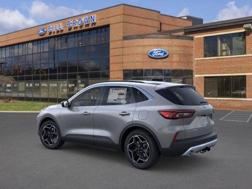 2026 Ford Escape Platinum