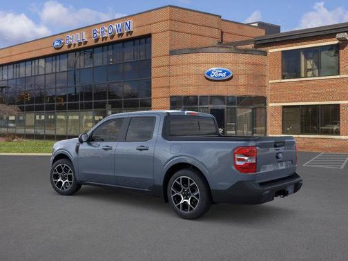 2025 Ford Maverick Lariat