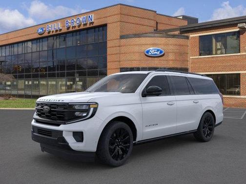 2025 Ford Expedition Max Platinum