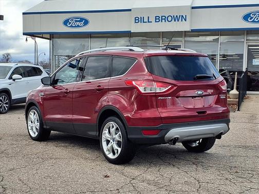2013 Ford Escape Titanium