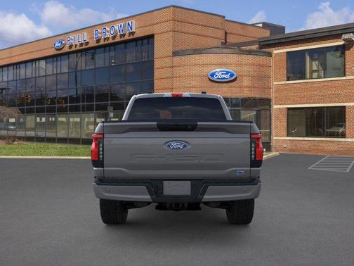 2025 Ford F-150 Lightning XLT