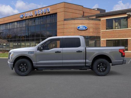 2025 Ford F-150 Lightning XLT