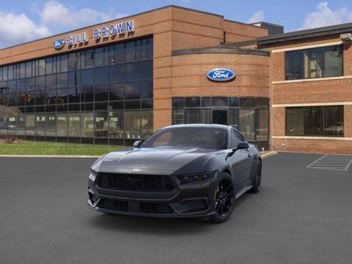 2025 Ford Mustang EcoBoost