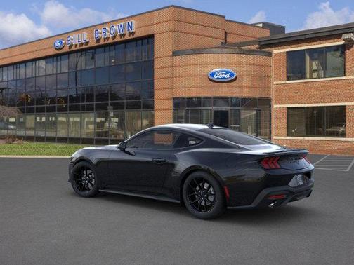 2025 Ford Mustang EcoBoost