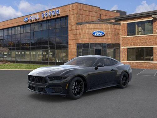 2025 Ford Mustang EcoBoost