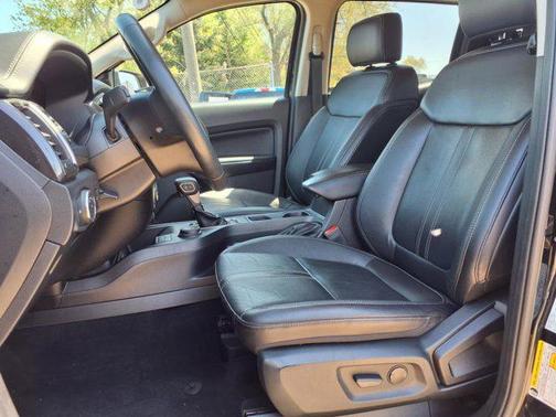 2022 Ford Ranger LARIAT